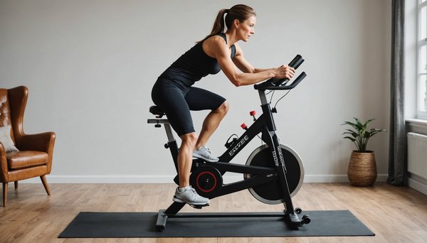 L'histoire du vélo d'appartement : de sa création à aujourd'hui