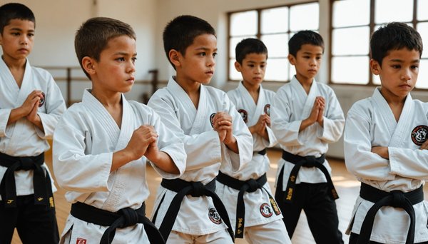 Les 7 meilleures écoles d'arts martiaux en France