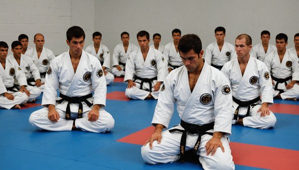 Les systèmes de grades dans le Ju-Jitsu : ce qu'il faut savoir