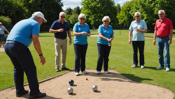 Les erreurs courantes des débutants en pétanque et comment les éviter